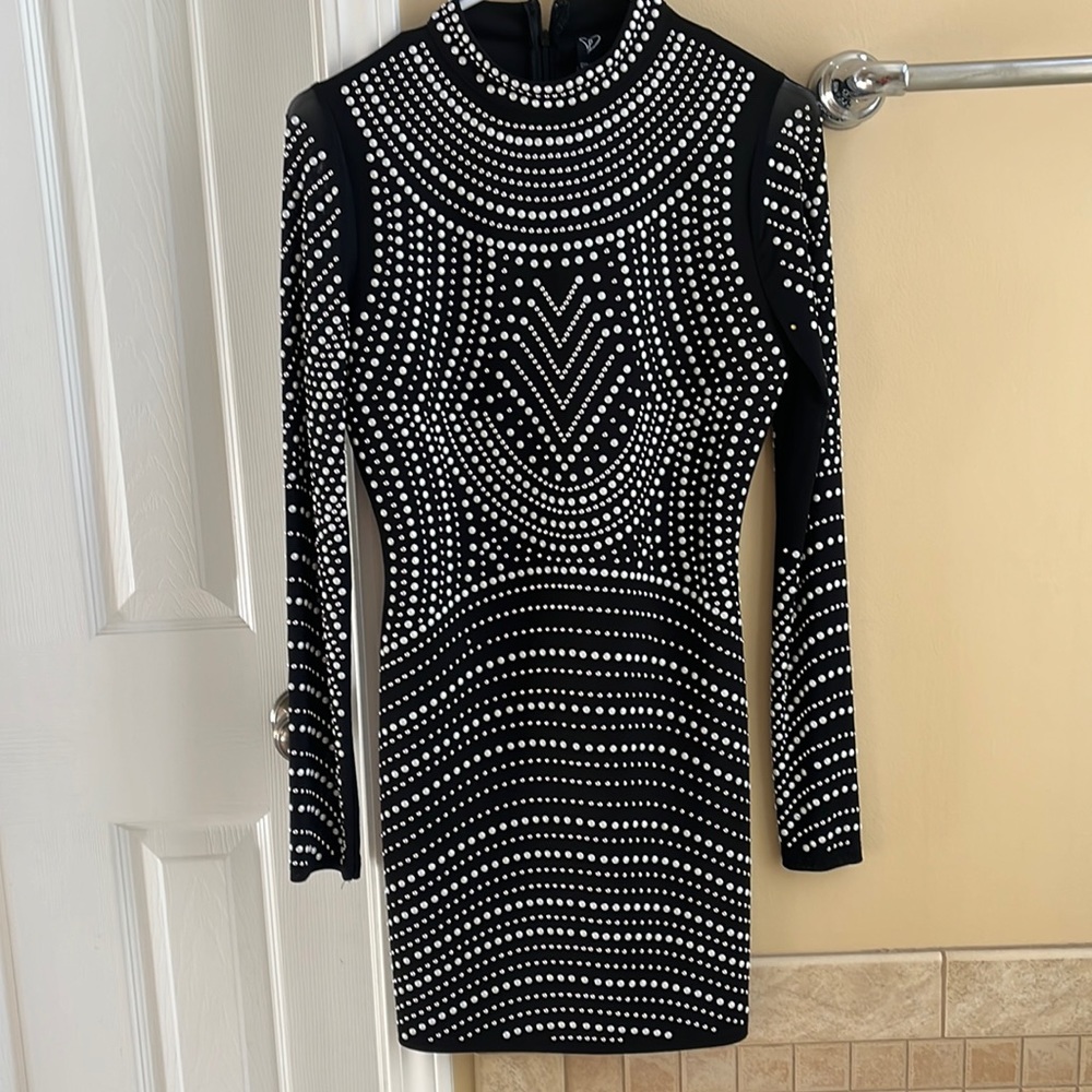 Dress long sleeve